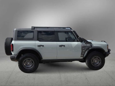 2024 Ford Bronco Everglades