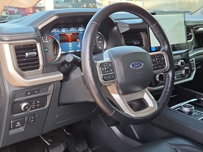 2022 Ford Expedition Max XLT