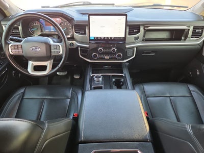 2022 Ford Expedition Max XLT