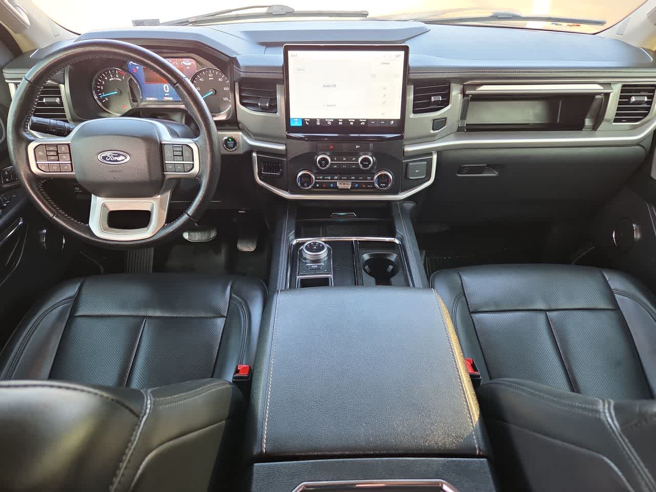 2022 Ford Expedition Max XLT