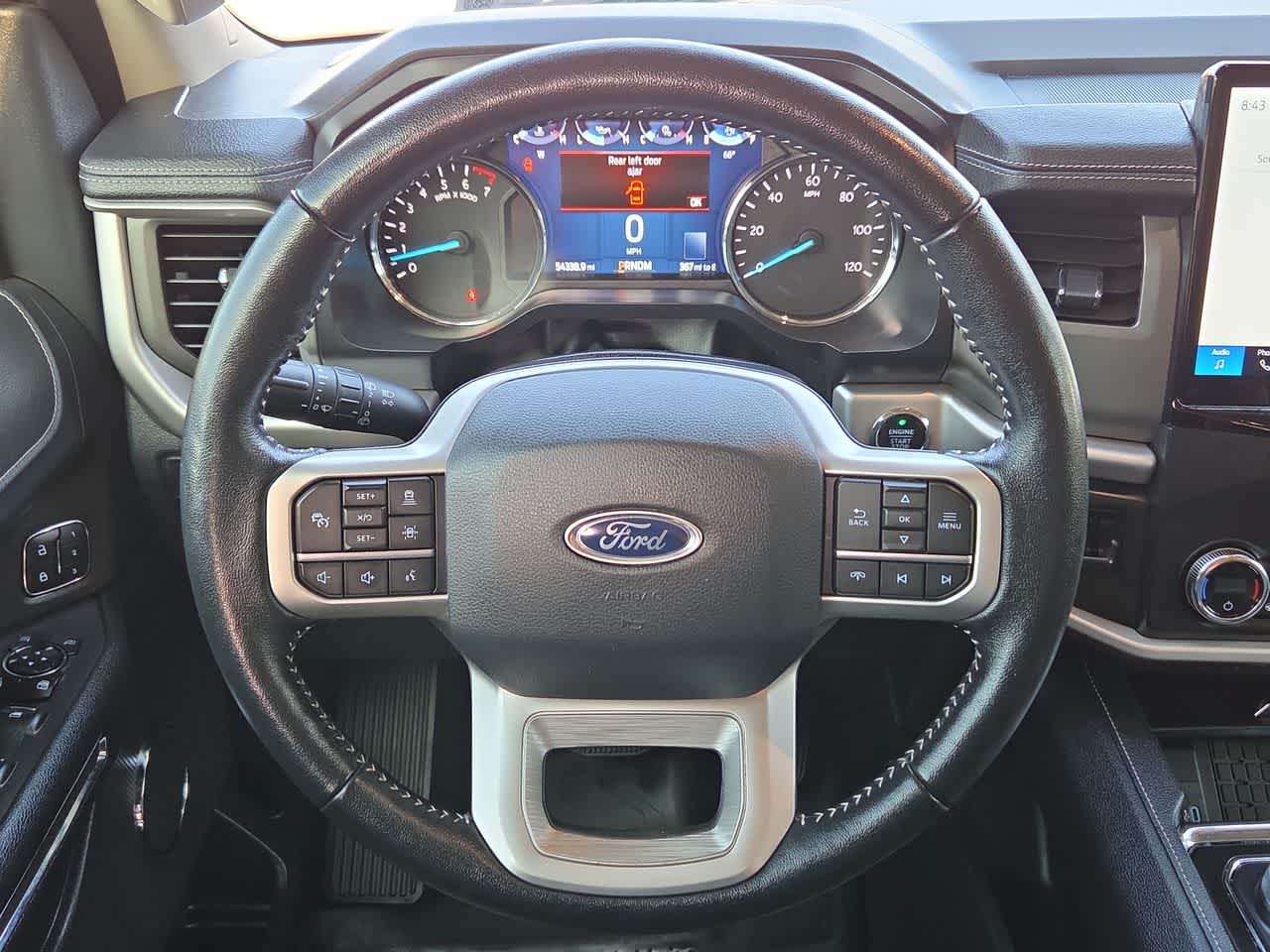 2022 Ford Expedition Max XLT