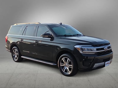 2022 Ford Expedition Max XLT