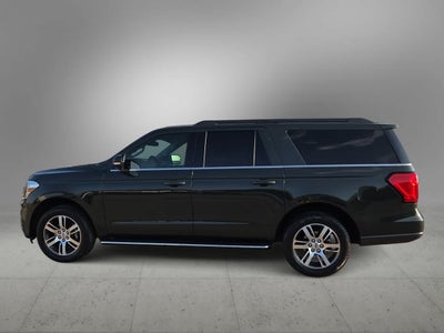 2022 Ford Expedition Max XLT