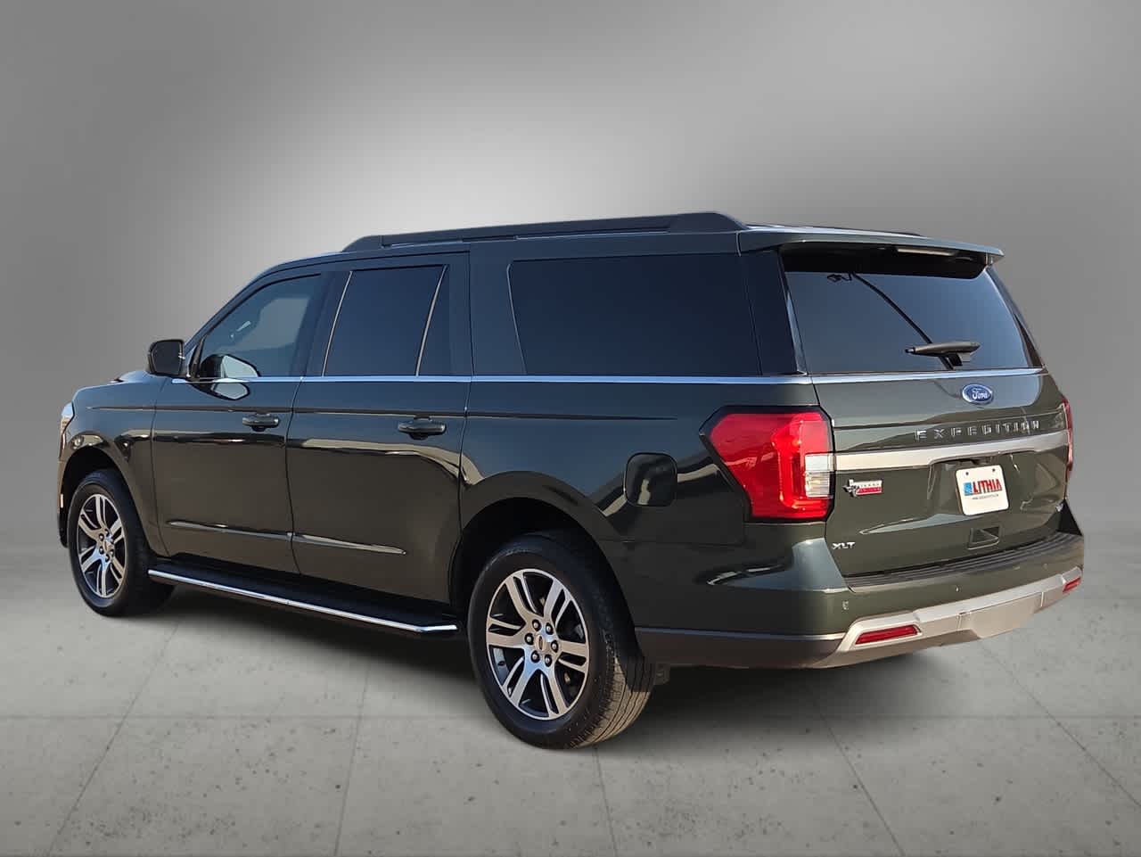 2022 Ford Expedition Max XLT