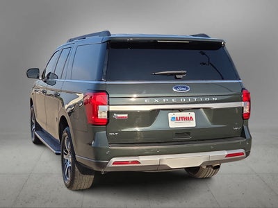 2022 Ford Expedition Max XLT