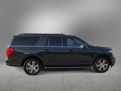 2022 Ford Expedition Max XLT