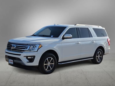 2021 Ford Expedition Max XLT