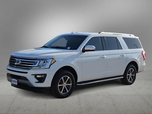 2021 Ford Expedition Max XLT