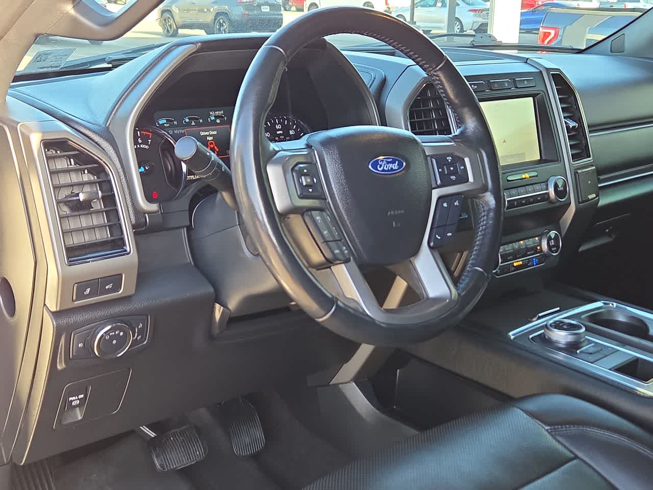 2021 Ford Expedition Max XLT