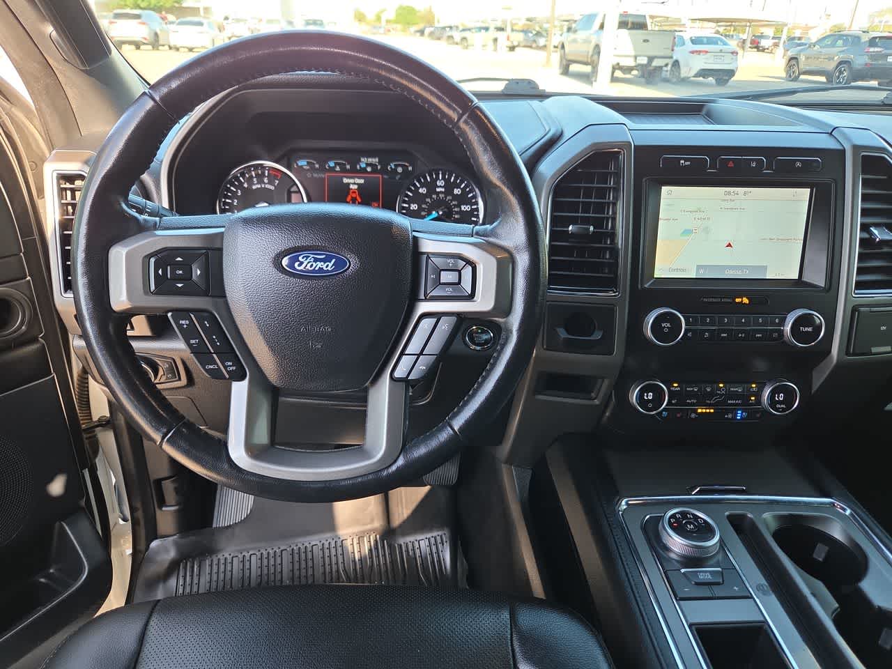 2021 Ford Expedition Max XLT