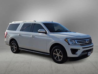 2021 Ford Expedition Max XLT