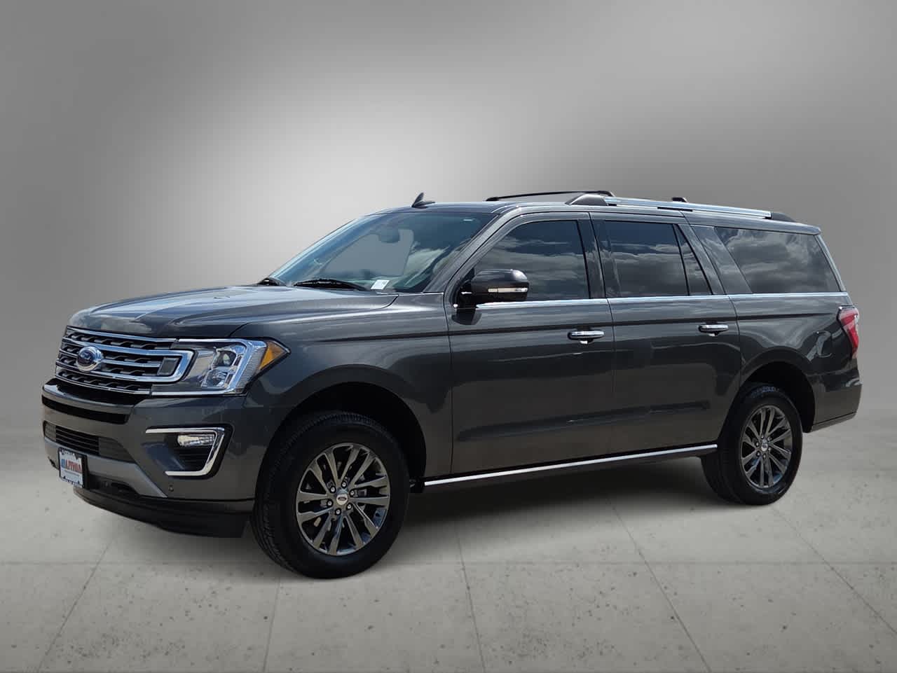 2020 Ford Expedition Limited MAX 4x4's photo
