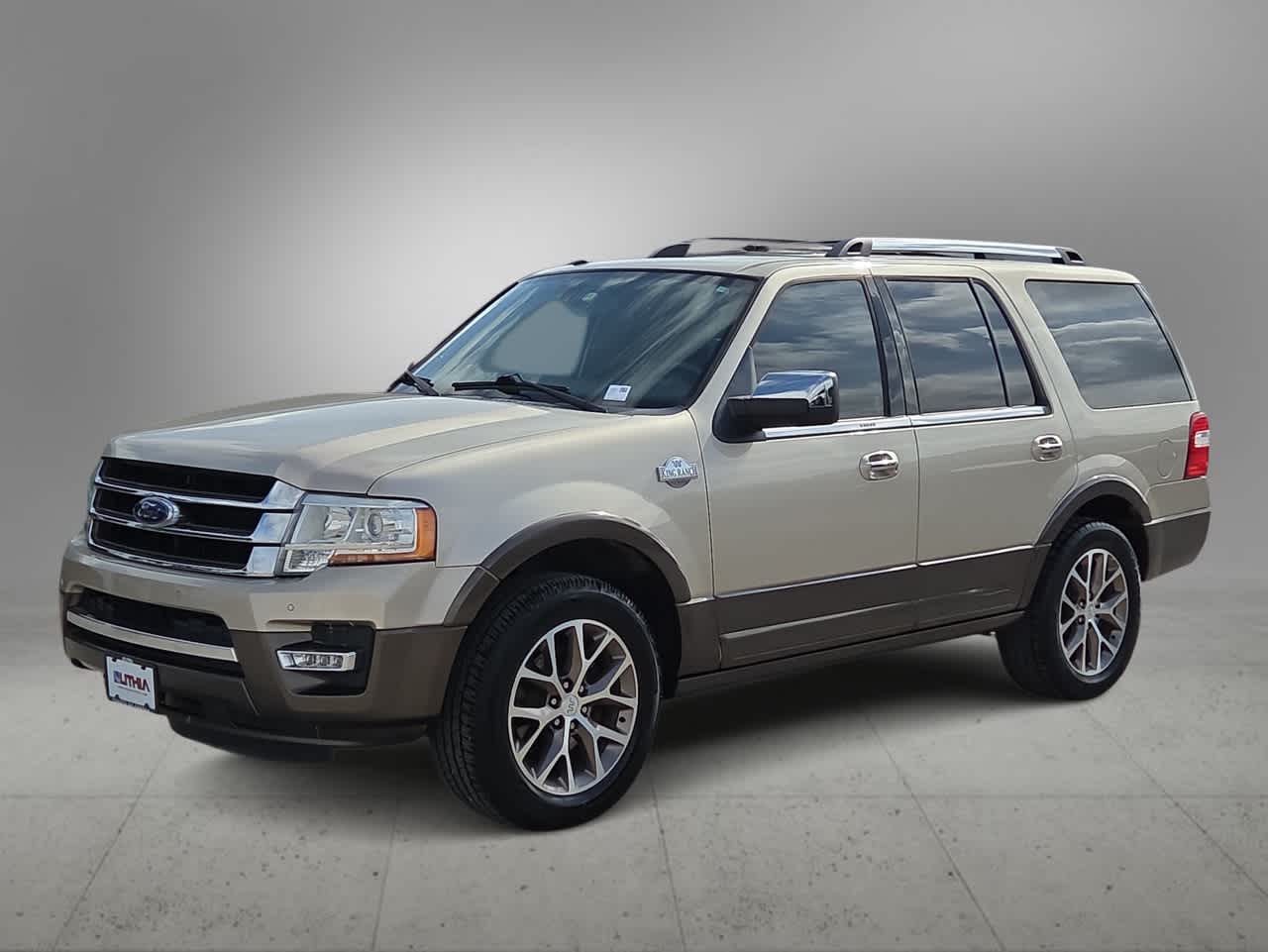 2017 Ford Expedition King Ranch