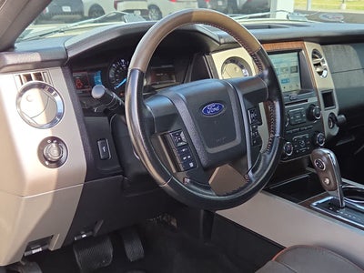 2017 Ford Expedition King Ranch
