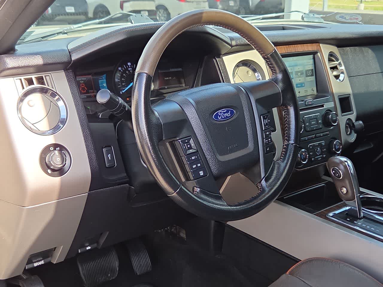 2017 Ford Expedition King Ranch