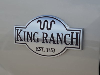 2017 Ford Expedition King Ranch