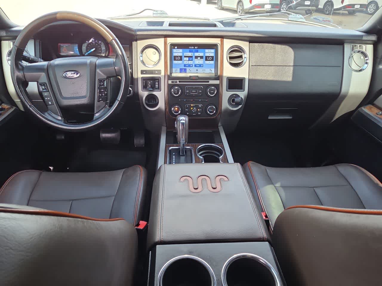 2017 Ford Expedition King Ranch