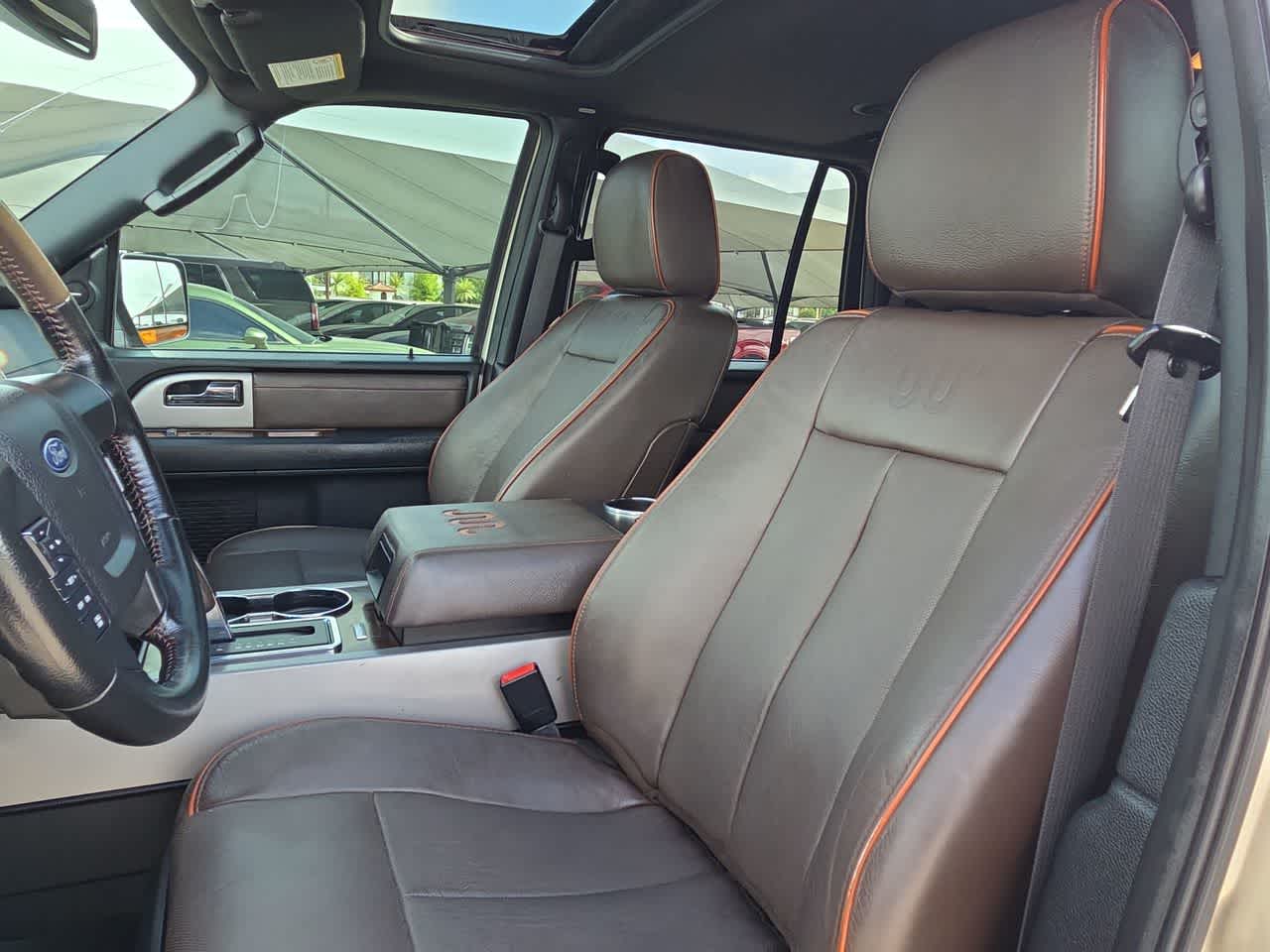 2017 Ford Expedition King Ranch