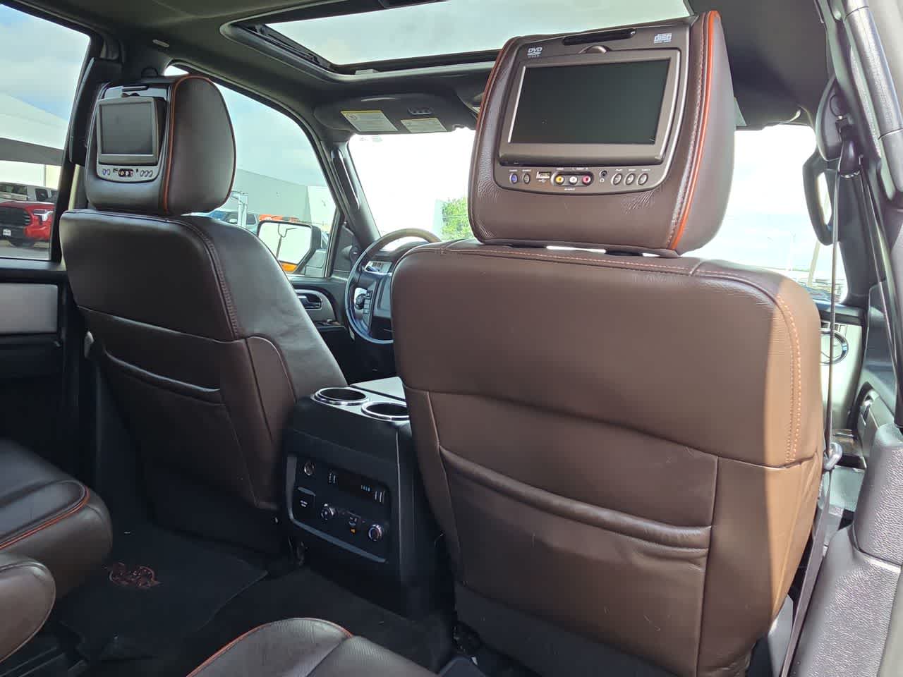 2017 Ford Expedition King Ranch