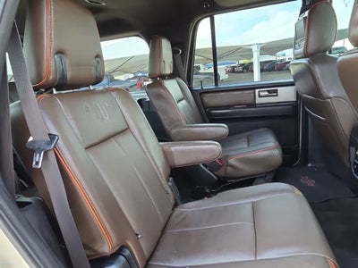2017 Ford Expedition King Ranch