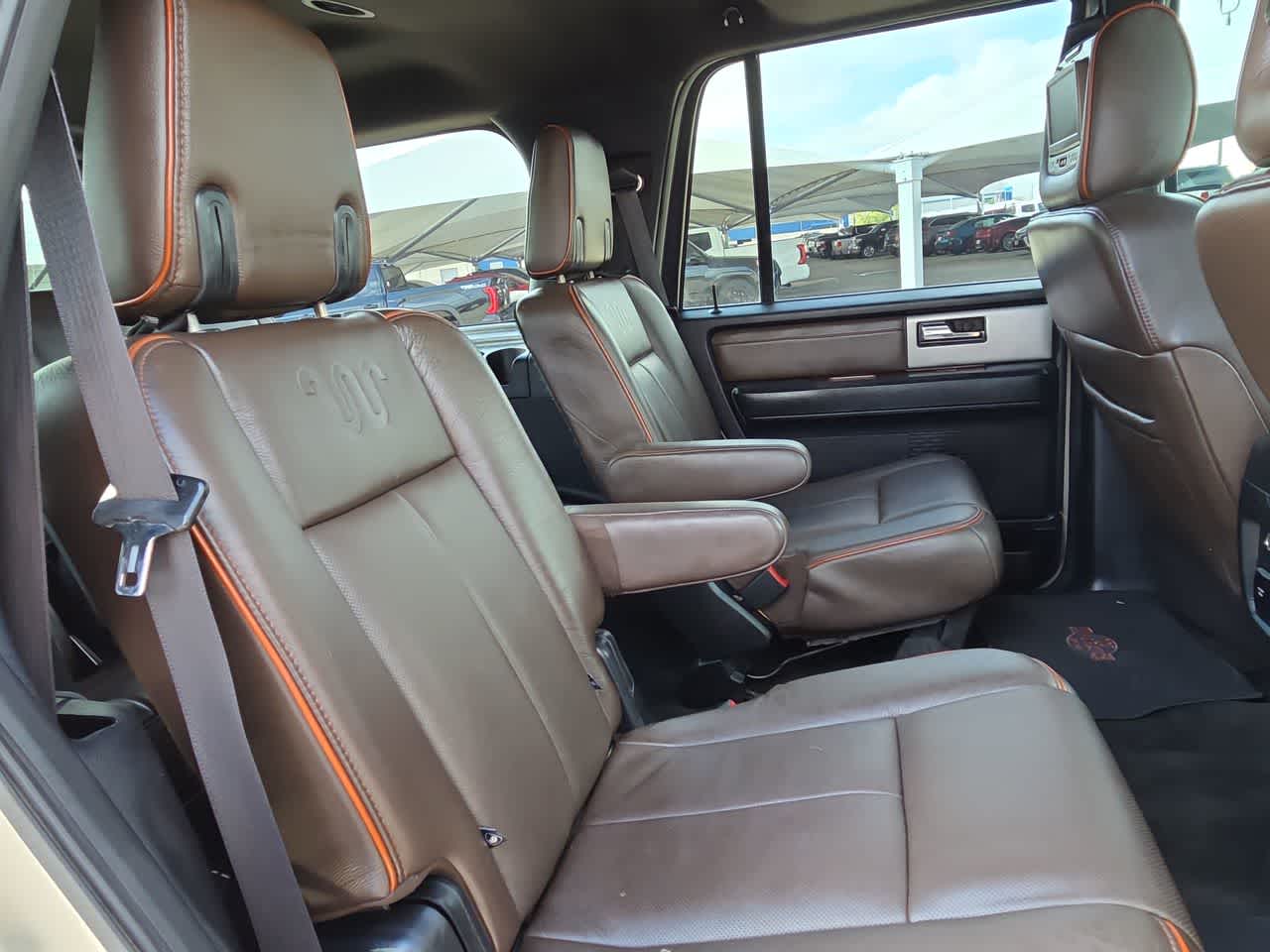 2017 Ford Expedition King Ranch
