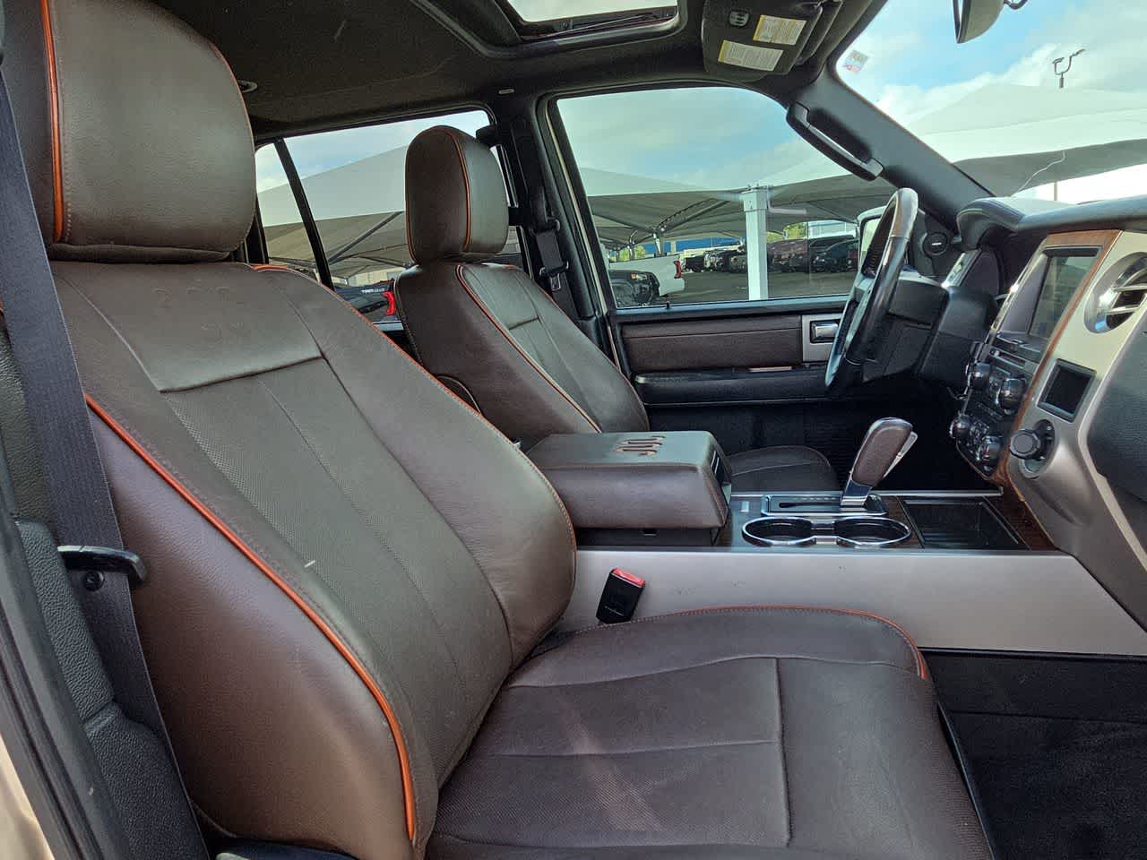 2017 Ford Expedition King Ranch