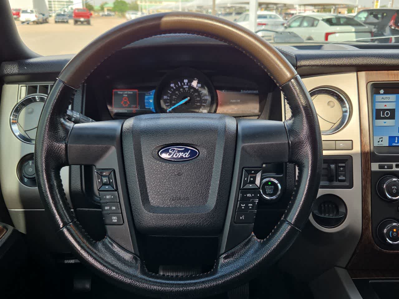 2017 Ford Expedition King Ranch