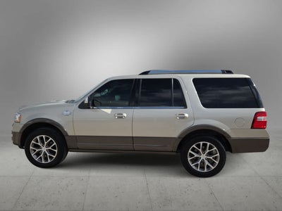 2017 Ford Expedition King Ranch