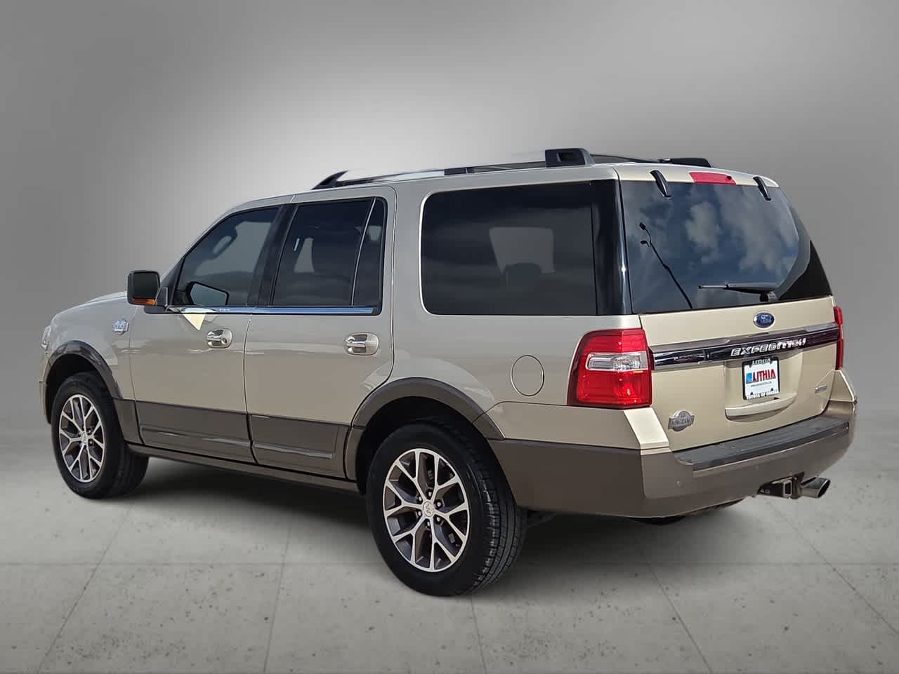 2017 Ford Expedition King Ranch