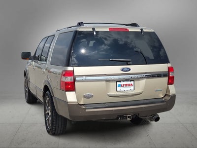 2017 Ford Expedition King Ranch