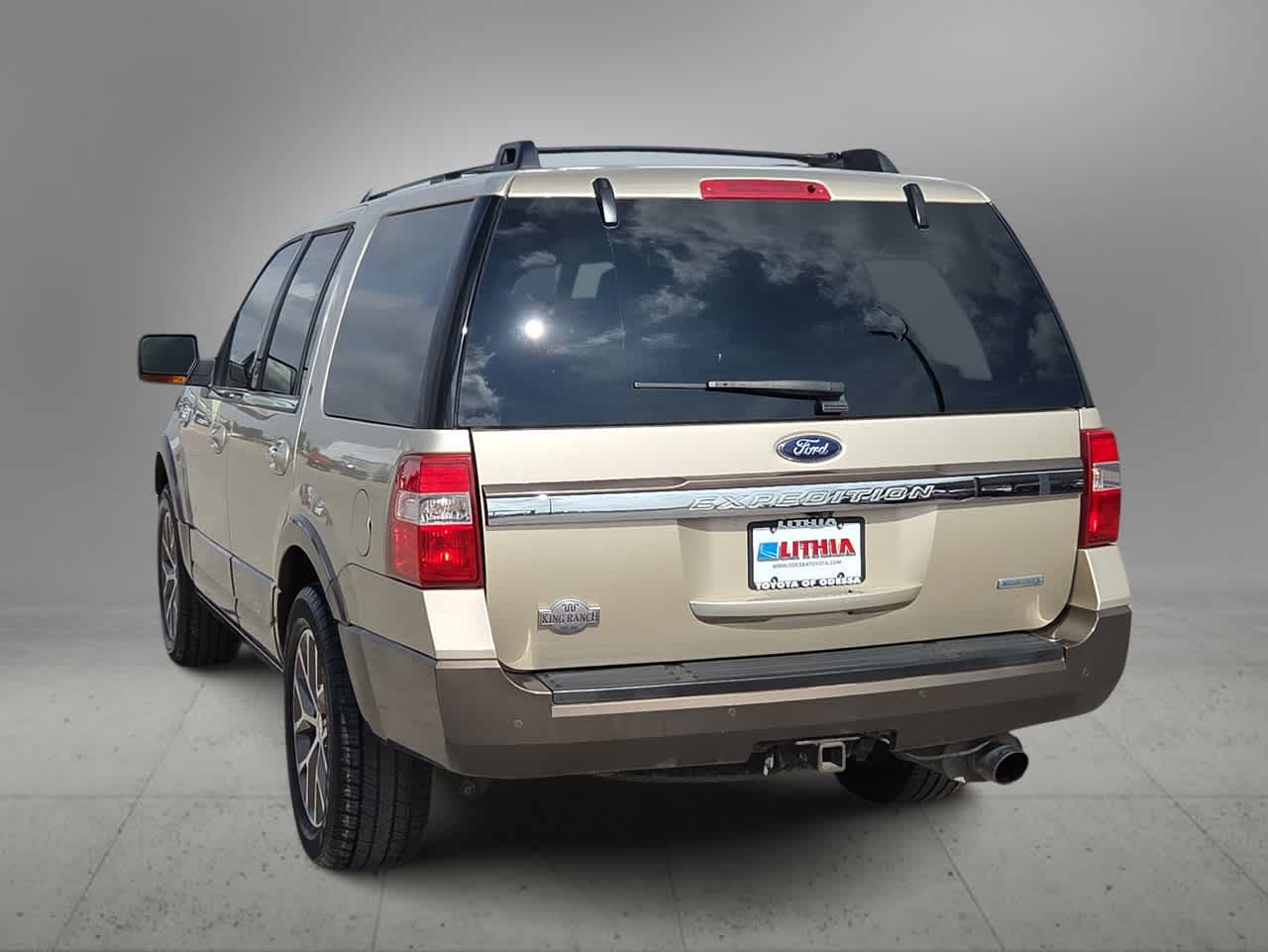 2017 Ford Expedition King Ranch