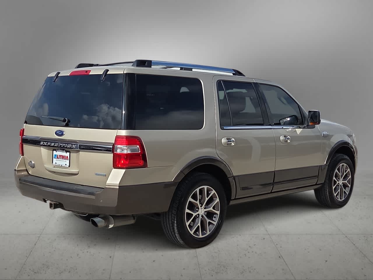 2017 Ford Expedition King Ranch