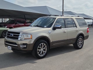 2017 Ford Expedition King Ranch