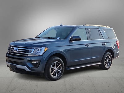 2020 Ford Expedition XLT
