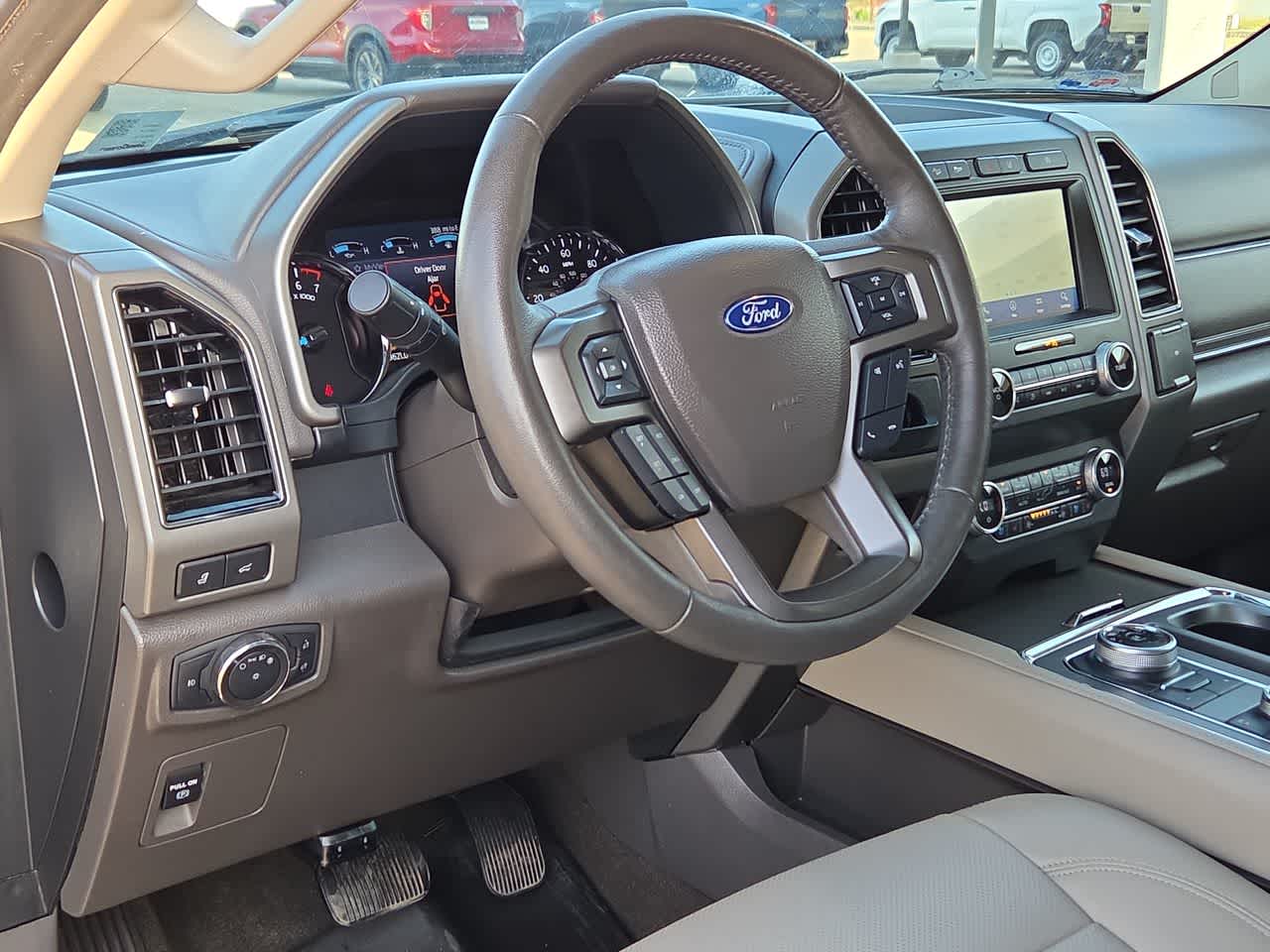 2020 Ford Expedition XLT