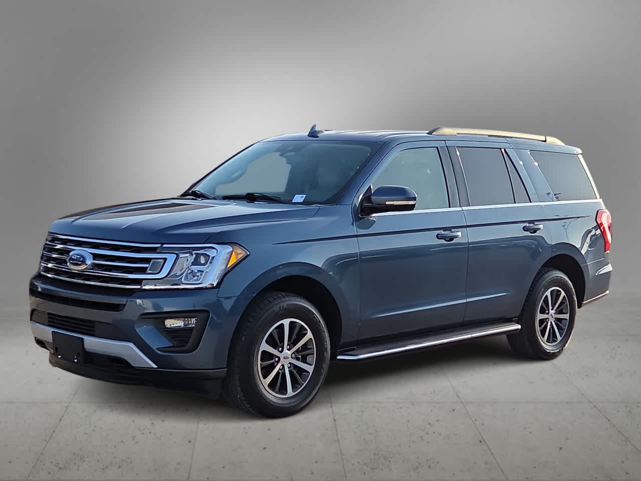 2020 Ford Expedition XLT
