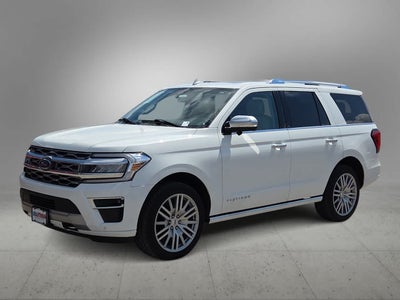 2023 Ford Expedition Platinum