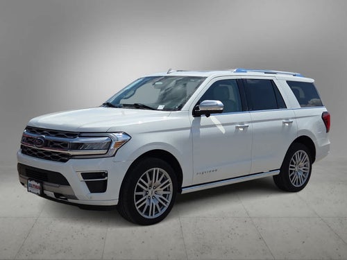 2023 Ford Expedition Platinum