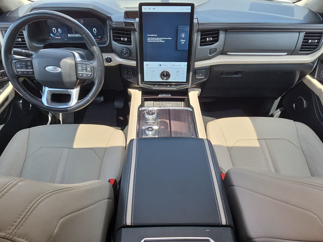 2023 Ford Expedition Platinum