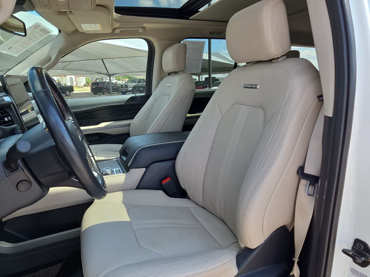 2023 Ford Expedition Platinum