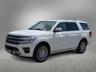 2023 Ford Expedition Platinum