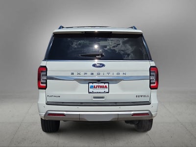 2023 Ford Expedition Platinum