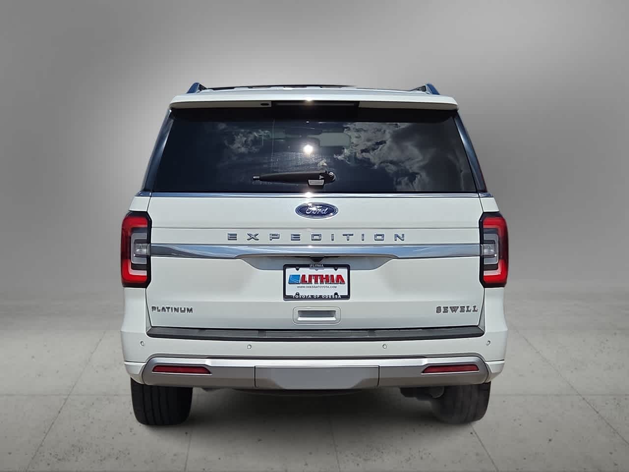 2023 Ford Expedition Platinum
