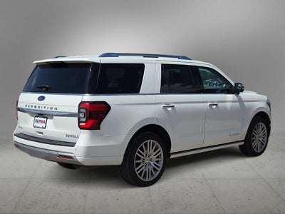 2023 Ford Expedition Platinum