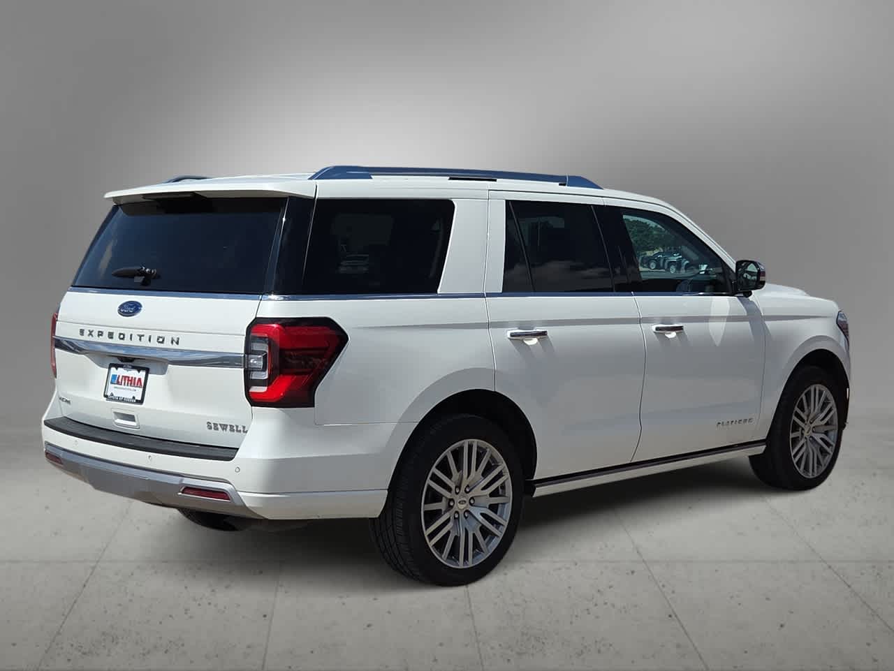 2023 Ford Expedition Platinum
