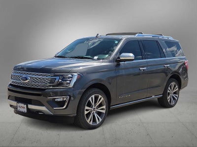 2021 Ford Expedition Platinum
