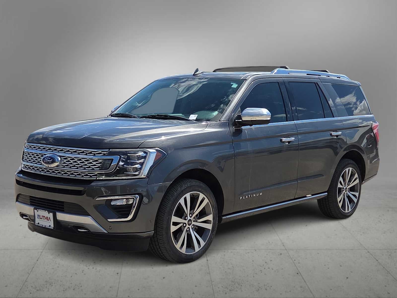 2021 Ford Expedition Platinum
