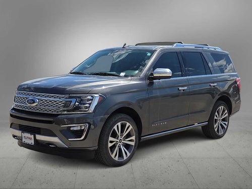 2021 Ford Expedition Platinum