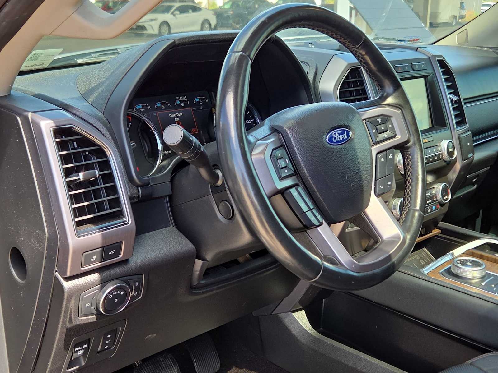 2021 Ford Expedition Platinum