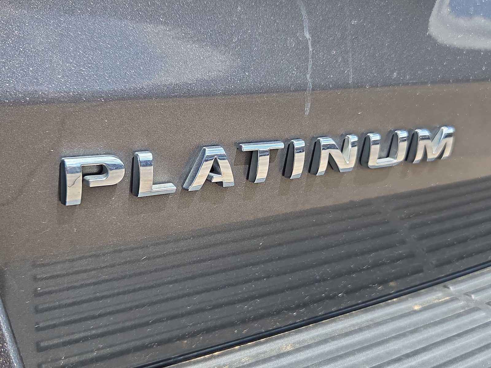 2021 Ford Expedition Platinum